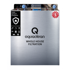 Whole House Water Filtration (OQSB5000)